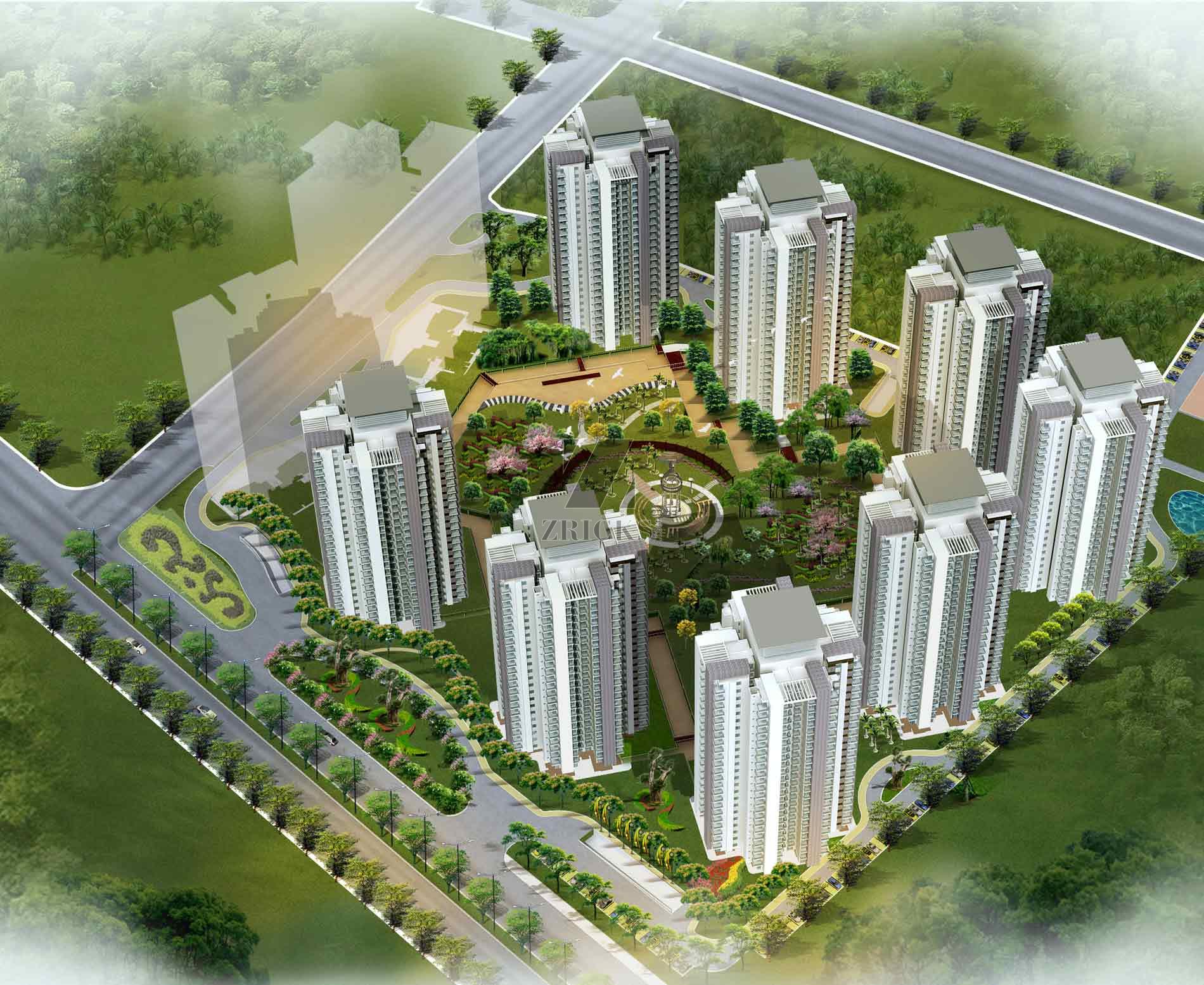 RG Pleiades - Sector 1, Noida Extension