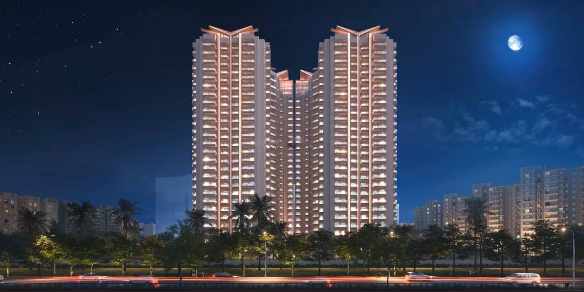 RG Mirage, Sector 120 Noida, UP